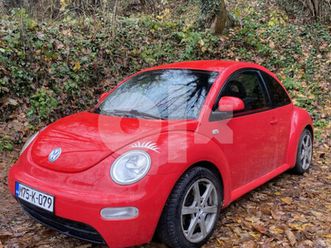 volkswagen buba / beetle. dizel 1.9
