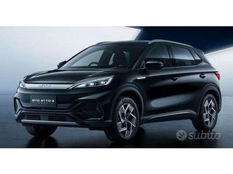 byd atto 3 60,4 kwh comfort