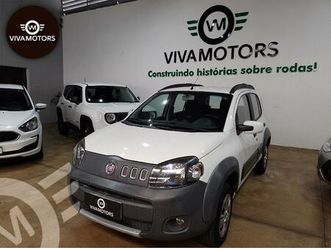 fiat uno 1.4 8v flex way