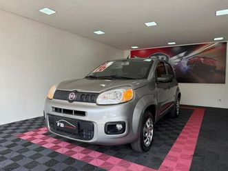 fiat uno attractive 1.0 fire flex 8v 5p