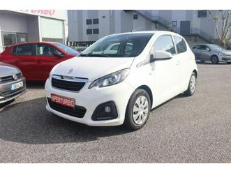 peugeot 108 1.0 vti active