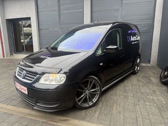 vw caddy dsg 270 cp sport/tuning/diesel brasov