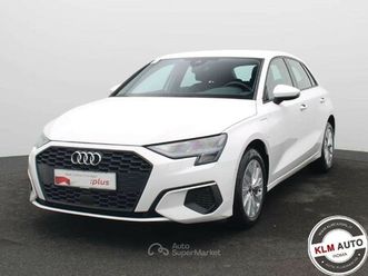 spb 40 tfsi e s tronic plug in 204cv