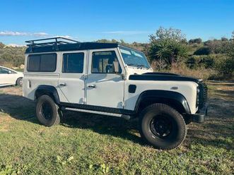 defender 110 td4