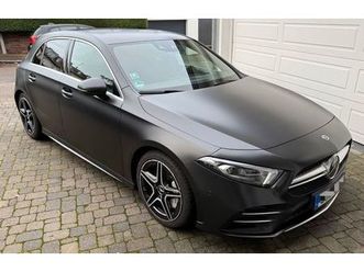 mercedes-benz a 35 amg mercedes-amg a 35 4matic dct merced...