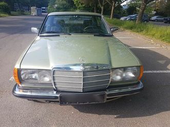 mercedes-benz w123 230 ce