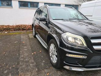 mercedes benz gl 350 cdi 7 sitze