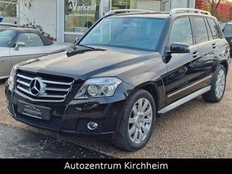 mercedes-benz glk 280 4matic avantgarde*sportpaket*