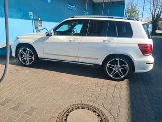 mercedes benz glk amg 220 4 matic