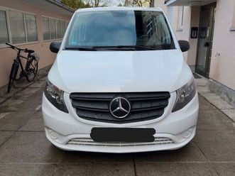 mercedes-benz vito 116 d mixto