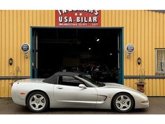 chevrolet c5 corvette cabriolet 5.7 v8