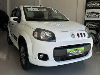 fiat uno sporting 1.4 evo fire flex 8v 4p