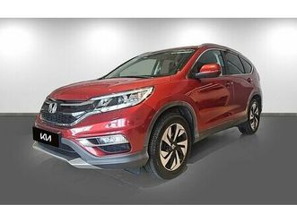 honda cr-v 1.6 i-dtec 4wd executive euro 6 v-hjul