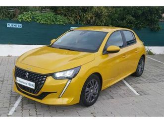 peugeot 208 1.2 puretech active pack