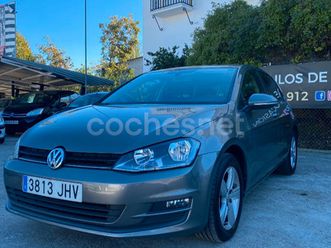 volkswagen golf edition 1.6 tdi bmt
