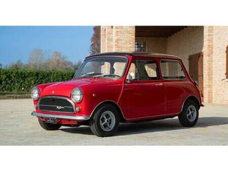 1969 | innocenti mini cooper