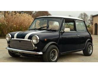 1971 | innocenti mini cooper