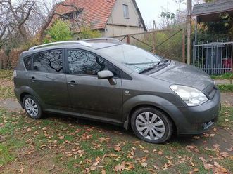 toyota verso rok 2006 pęzino • olx.pl
