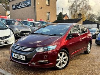 1.3h ima es hatchback 5dr petrol hybrid cvt euro 5 (102 ps)