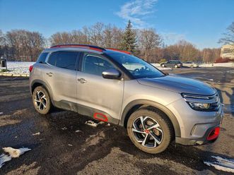 citröen c5 aircross jastrzębie-zdrój • olx.pl