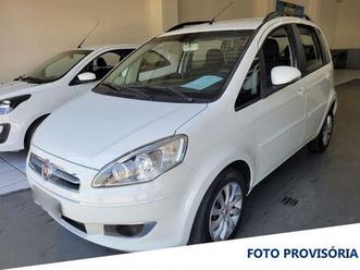 fiat idea attractive 1.4 fire flex 8v 5p