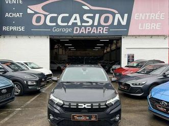 1.0i sce 67cv-1er proprio-carnet-garantie