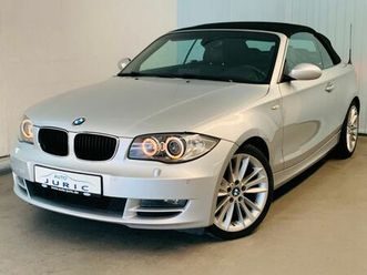 bmw 125 1 cabrio 125i