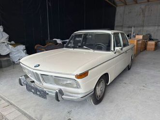 bmw 2000 automatik/schiebedach/h-kennzeichen