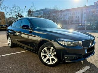 bmw 318 gran turismo gran turismo 318d advantage...