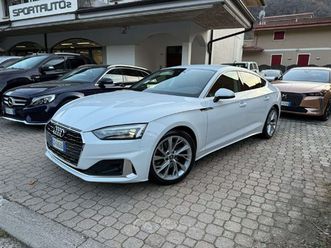 a5 spb 40 2.0 g-tron s line edition 170cv s-tronic