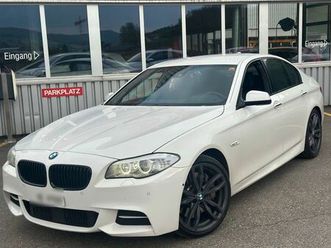 bmw m550xd 2012 210000 km