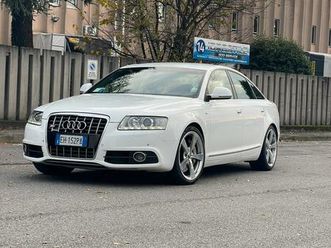 audi a6 c6 s-line
