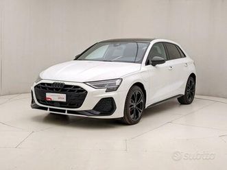 audi audi a3 sportback 45 tfsi e 200 kw s tronic