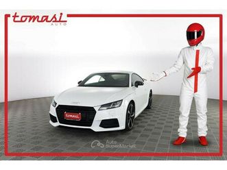 audi tt coupé 40 tfsi s tronic