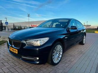 bmw 5-serie gt 535d xdrive high executive, nw apk, trekhaak — bmw — marktplaats
