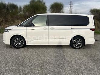 volkswagen multivan style 2.0 tdi dsg b.larga