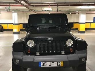 jeep wrangler 2.8 crd atx sport