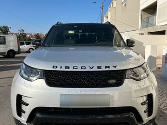 land rover discovery 2.0 sd4 hse auto