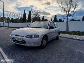 mitsubishi colt 1.3 glx
