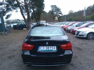 bmw e90 • rezerwacja • zamiana • skup aut • szosa chelmińska 212 toruń • olx.pl