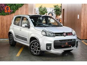 fiat uno 1.4 evo flex sporting