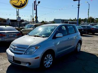 2004 scion xa 48k miles