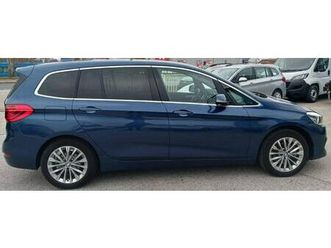 bmw serija 2 gran tourer 218i luxury line, 2022 god.
