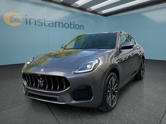 maserati grecale awd 221 kw