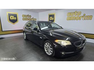bmw 520 d sport-aut.