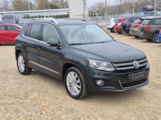 vw tiguan 2.0tsi 4x4 lpg ≫ 2012 • 16 900 лв. • id