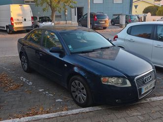 audi a4 4 portas setembro/06