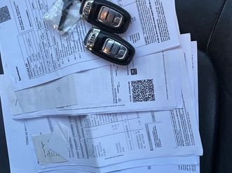 audi a7 3.0tdi março/12