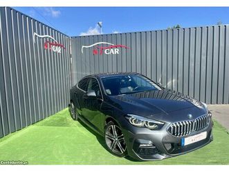 bmw 216 gran coupé d pack desportivo m novembro/20