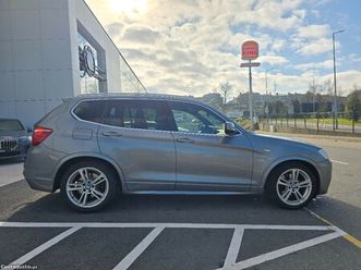 bmw x3 sdrive18d outubro/13